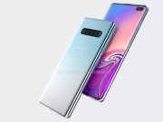 Dế sắp ra lò - Bộ ba Galaxy S10 sẽ có sức mạnh áp đảo iPhone 2018