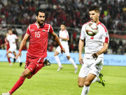 Bóng đá - Asian Cup, Syria - Palestine: Đối đầu kịch liệt, thẻ đỏ bất ngờ