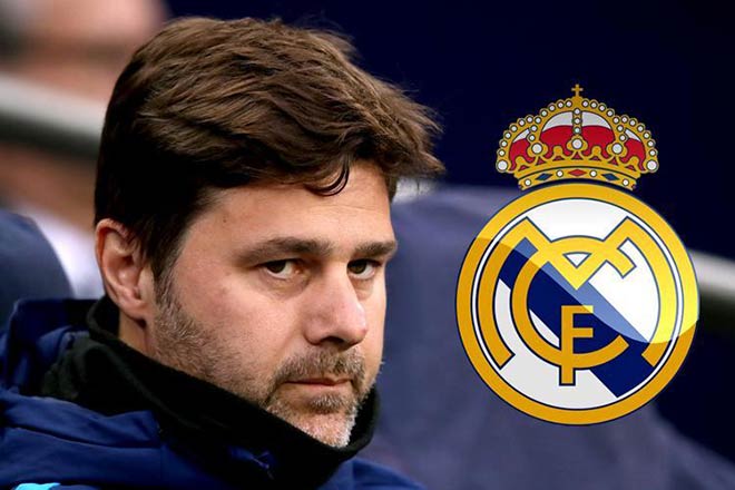 Real Madrid “hút máu” Tottenham: Đón siêu HLV và SAO 75 triệu bảng - 1