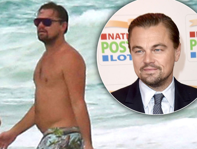 Với thân hình ngày càng phát tướng, gương mặt cộng thêm tuổi tác, Leonardo DiCaprio xếp chót bảng trong Top 100, trong khi đó năm ngoái nam diễn viên đứng thứ 87.