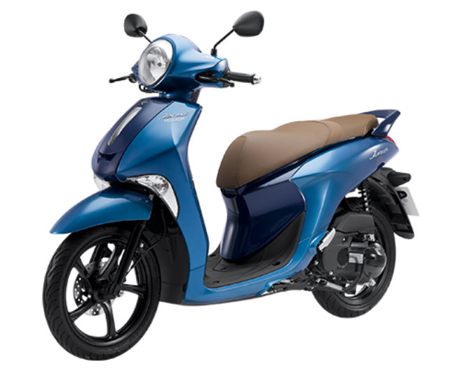 Mua Honda Vision hay chọn Yamaha Janus để tiết kiệm 5 triệu đồng? - 5