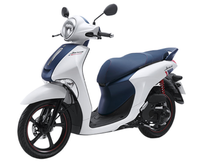 Mua Honda Vision hay chọn Yamaha Janus để tiết kiệm 5 triệu đồng? - 2