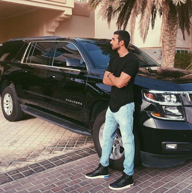 Tài khoản Instagram có tên &#34;The Rich Kids Of Iraq” là nơi để những cậu ấm, cô chiêu của quốc gia này phô bày cuộc sống sang chảnh của mình.