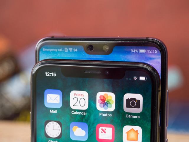 Bán ít iPhone, Apple vẫn thu lãi ”khủng” ở Trung Quốc