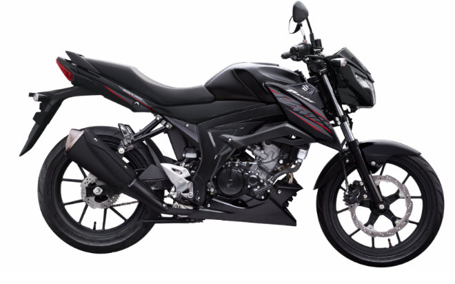 Suzuki GSX150 Bandit về Việt Nam, đắt hơn Exciter 20 triệu đồng - 6