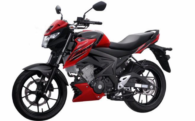 Suzuki GSX150 Bandit về Việt Nam, đắt hơn Exciter 20 triệu đồng - 2