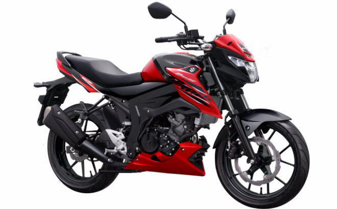 Suzuki GSX150 Bandit về Việt Nam, đắt hơn Exciter 20 triệu đồng - 3