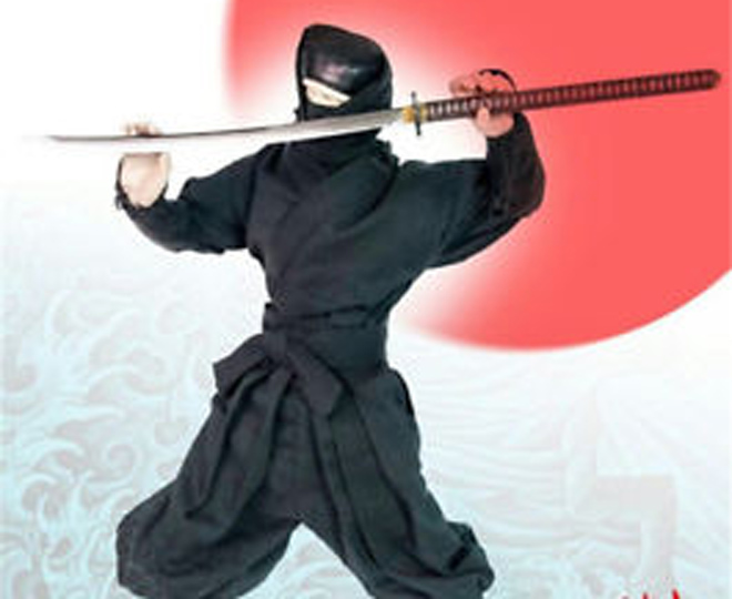 Sửng sốt bí mật Ninja Nhật: Đêm tối, bão lửa hay biển sâu chỉ là &#34;muỗi&#34; - 1