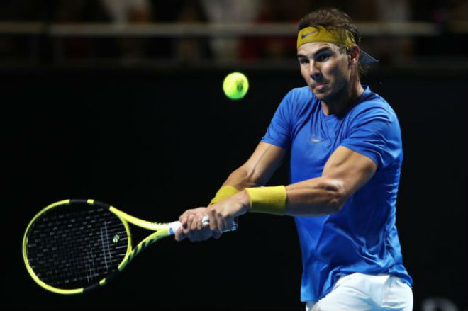 Chấn thương đe dọa Australian Open: Nadal lo hơn cả Federer – Djokovic - 1