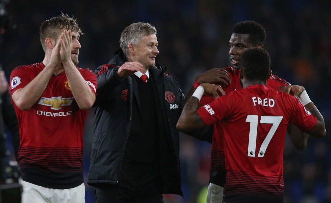 MU “tử chiến” Arsenal: Vận son Solskjaer giúp “Quỷ đỏ” rửa hận 40 năm? - 2