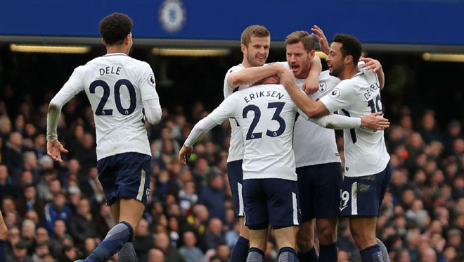 Tottenham - Chelsea: Đỉnh cao tấn công, quyết tâm rửa hận - 1