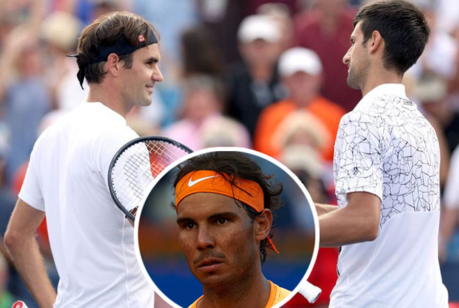 Tranh đoạt ngôi báu Australian Open: Federer buông lời khiến Nadal đau lòng - 2