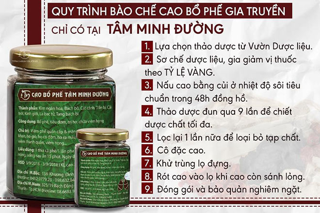 Viêm phế quản là gì? Nguyên nhân, triệu chứng và cách chữa bệnh hiệu quả tại nhà - 5