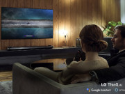 Thời trang Hi-tech - LG trình làng TV OLED 8K và TV OLED có thể cuộn lại đầu tiên trên thế giới