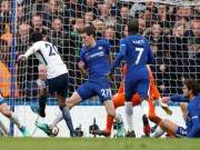 Bóng đá - Tottenham - Chelsea: Đỉnh cao tấn công, quyết tâm rửa hận