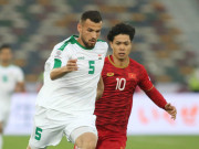 Bóng đá - Asian Cup, Việt Nam - Iraq: Công Phượng xuất thần, siêu phẩm hạ màn &quot;đại tiệc&quot;