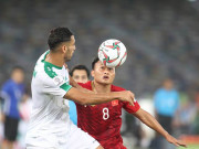 Bóng đá - ĐT Việt Nam thua Iraq: Đứng thứ mấy bảng xếp hạng, làm gì để đi tiếp Asian Cup?