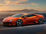 Tin tức ô tô - Lamborghini ra mắt siêu xe Huracan EVO hoàn toàn mới