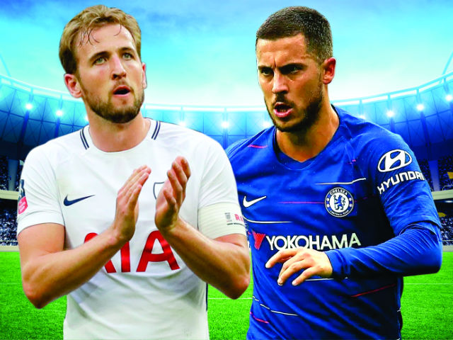 Chi tiết Tottenham - Chelsea: Nỗ lực hãm thành dồn dập (KT)