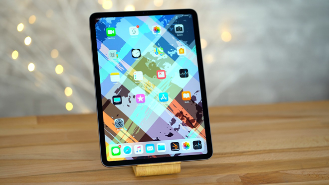 iPad Pro và MacBook Pro sắp “thay da đổi thịt” với màn hình OLED 8K - 2