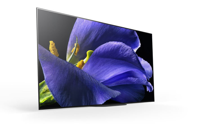 Sony công bố TV 8K &#34;khủng&#34; tại CES, dằn mặt Samsung - 5