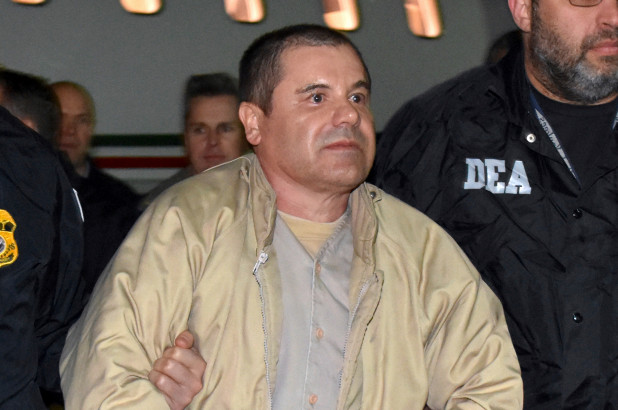 Trùm ma túy El Chapo bị chính đàn em bán đứng thế nào? - 1