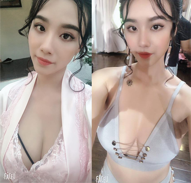 Linh Miu và dàn hot girl Mỳ Gõ gây sốt khi đóng Lan Quế Phường bản Việt - 4