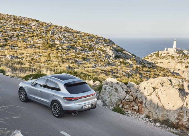 Porsche Việt Nam bắt đầu mở đặt cọc cho mẫu Macan S 2019 với giá từ 3,06 tỷ đồng - 9