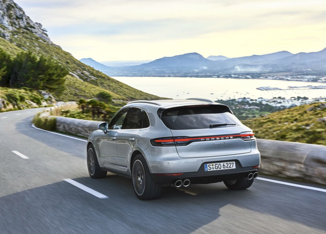 Porsche Việt Nam bắt đầu mở đặt cọc cho mẫu Macan S 2019 với giá từ 3,06 tỷ đồng - 3