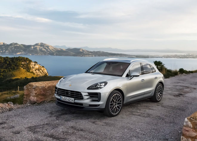 Porsche Việt Nam bắt đầu mở đặt cọc cho mẫu Macan S 2019 với giá từ 3,06 tỷ đồng - 10