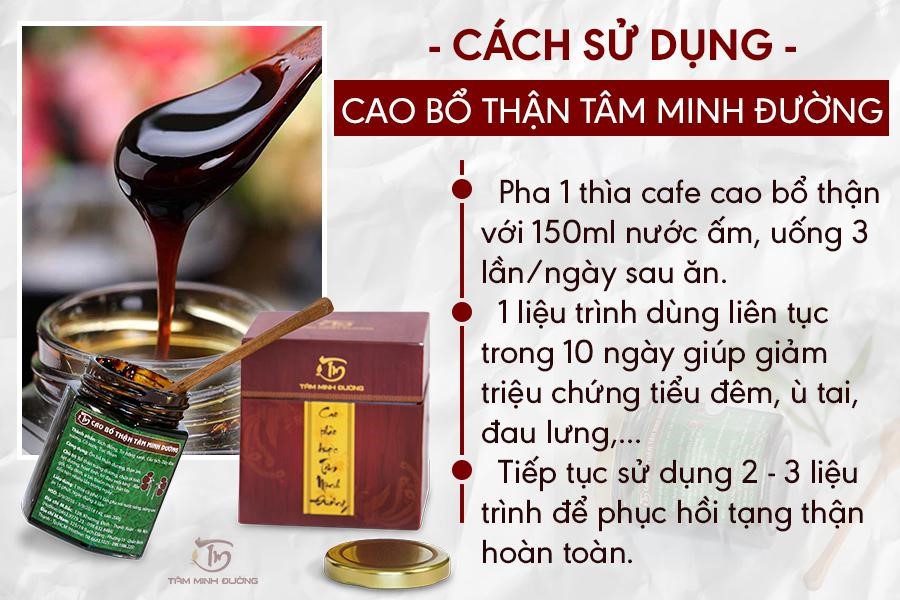 Các bài thuốc bổ thận tráng dương giúp quý ông uống vào thận khỏe “yêu sung” - 4