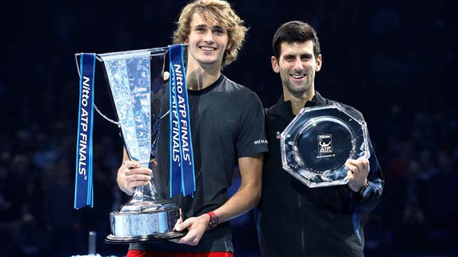 Djokovic - Federer sướng rơn: Zverev nguy cơ nghỉ Australian Open - 1