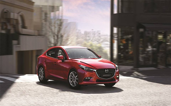 Giá xe Mazda 3 2019 cập nhật mới nhất - Mua xe Mazda giá ưu đãi hấp dẫn - 1