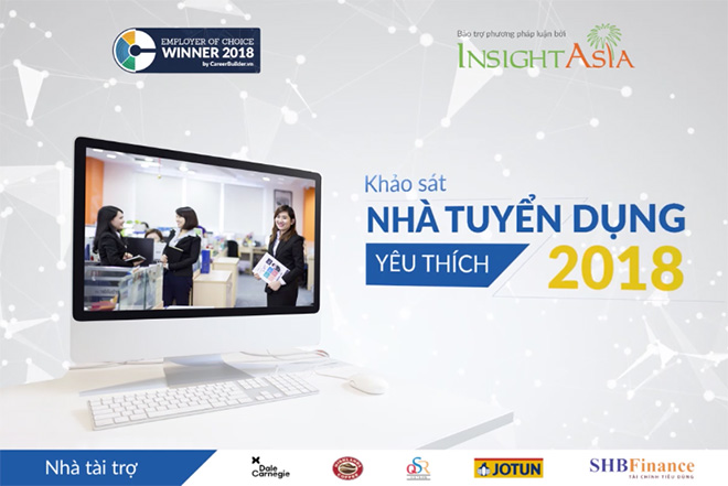 Nhận hộp quà chất từ khảo sát “nhà tuyển dụng yêu thích 2018” - 1