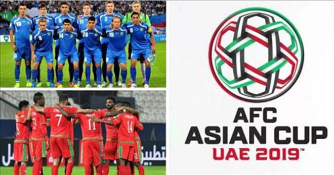 Chi tiết Asian Cup, Uzbekistan - Oman: Kết thúc kịch tính (KT) - 9