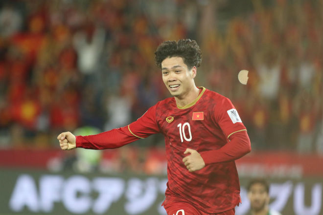 ĐT Việt Nam: Công Phượng xuất sắc như “Messi Iraq”, Lâm &#34;Tây&#34; điểm tệ nhất - 1
