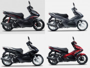 Thế giới xe - Bảng giá 2019 Honda Air Blade: Giảm giá 500 nghìn đồng