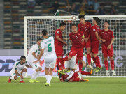 Bóng đá - ĐT Việt Nam đấu vé vớt với hàng &quot;khủng&quot; như thế nào để đi tiếp Asian Cup?