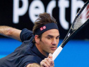 Thể thao - Tin thể thao HOT 9/1: Federer lo sớm đụng “hàng khủng” ở Australian Open