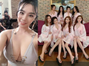 Phim - Linh Miu và dàn hot girl Mỳ Gõ gây sốt khi đóng Lan Quế Phường bản Việt