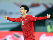 Bóng đá - Tin nóng Asian Cup 9/1: Công Phượng hay nhất ngày thi đấu thứ 4