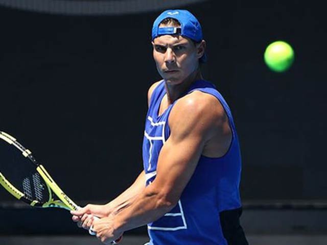 Australian Open: Nadal có bí kíp mới đe dọa hạ Federer & Djokovic