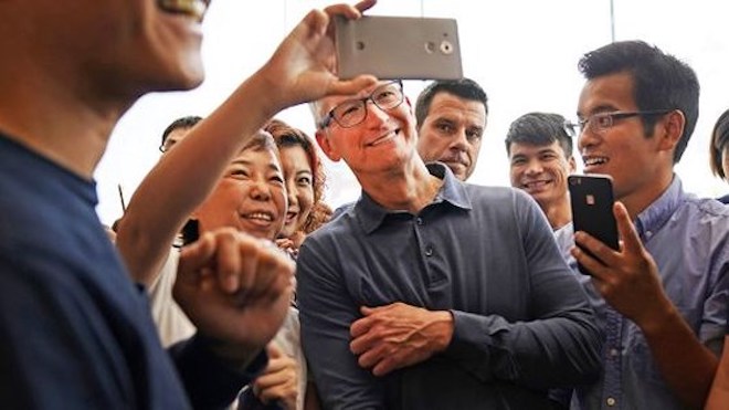 Trung Quốc bị cáo buộc ăn cắp bí mật của Apple - 1