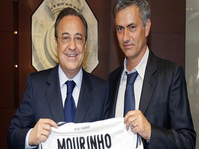 MU - Mourinho ân đoạn nghĩa tuyệt: “Ông trùm” Real gây chấn động ghế nóng