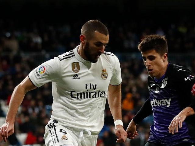 Real Madrid - Leganes: Bước ngoặt 2 sai lầm tạo mưa bàn thắng