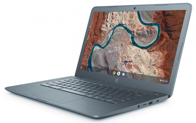 HP ra mắt ChromeBook 14 inch siêu rẻ, khỏe mới - 1