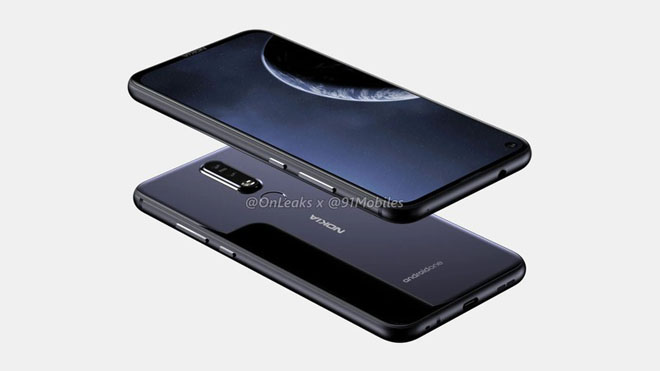 Nokia 8.1 Plus