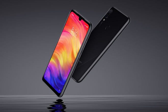 Redmi Note 7 ra mắt với camera 48 MP, giá cực rẻ - 1