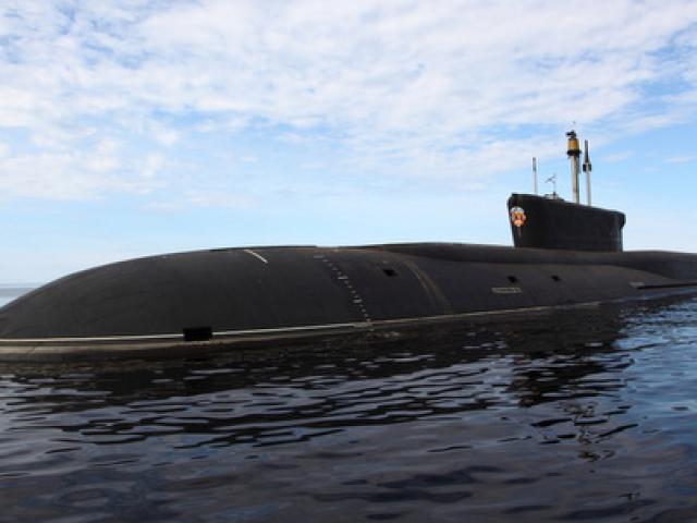 Thứ có thể ”đánh chìm” tàu ngầm hạt nhân mang sức mạnh hủy diệt của Nga