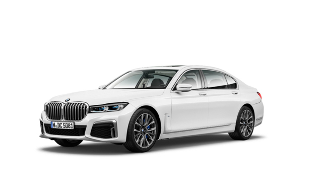 BMW 7-Series 2019 bất ngờ lộ diện với thiết kế hoàn toàn mới - 3